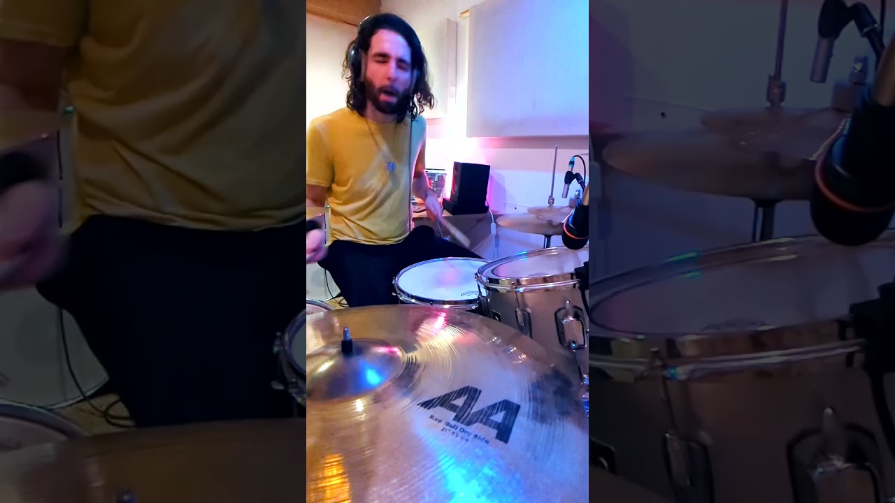 Watch Syncopated Drum Groove #22 on YouTube Watch Syncopated Drum Groove #22 on YouTube
