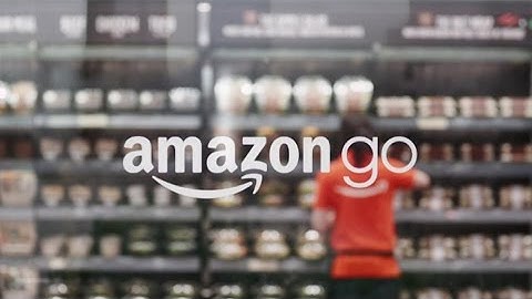 AMAZON GO | grab and go store | WHAT IS AMAZON GO?