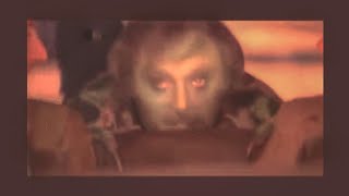 Lizard man on Cheech & Chong's Nice Dreams