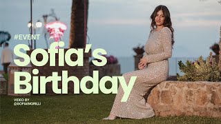 Sofias Birthday Event