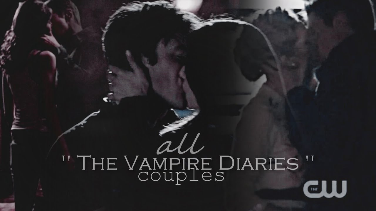 all The Vampire Diaries couples ● what hurts the most