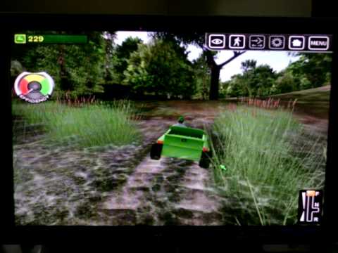John Deere Gator >> john deere drive green easter egg - YouTube John Deere Gator >> john deere drive green easter egg - YouTube
