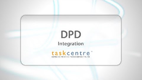 DPD Integration - Learn how to integrate DPD courier services with ERP systems and more