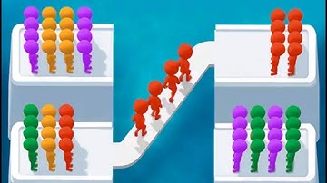 Game Game Android, ios | Escape: Fun Color Island Sort