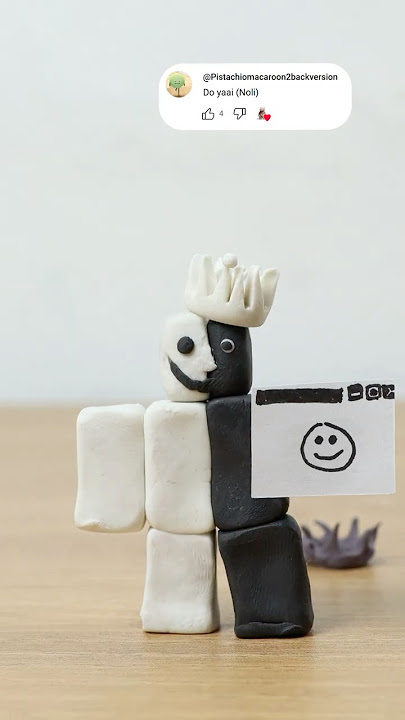 YAAI Noli !!!  #forsaken  #gubby