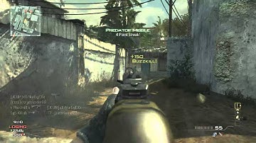 v Pho3niX v - MW3 - MP5 Run