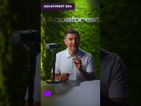 Минеральная соль без NaCl Aquaforest Reef Mineral Salt 800 г для метода Баллинга, рифовый аквариум, видео 1