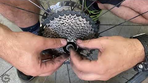 DT Swiss freehub service [1014]