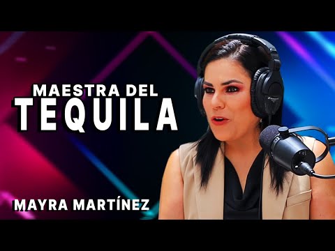 Maestra del Tequila - Mayra Martínez