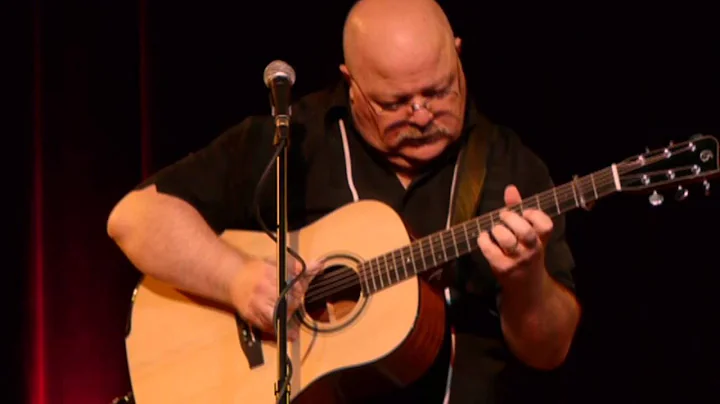 Jim Hurst "Long and Lonesome Old Freight Train"