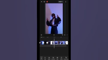 Stuck frame edit in capcut #trending #viralshort #video #tutorial #capcut #edit #like