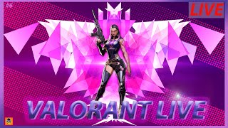 Valorant live stream india | SUNDAY STREAM 😎😎 | HINDI | Ati virtual is live ||