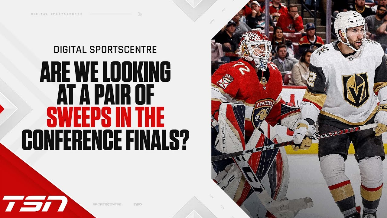 Digital Sportscentre: Will the Leafs season end tonight? 