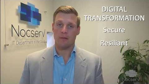 Organizational Change Drives Digital Transformation