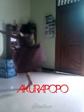 Mela arek gresik pusing