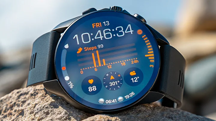 5 Best Smartwatches 2025 – Must-Try Watches This Year thumbnail