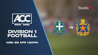 St Patricks vs. St Bede's - ACC Senior Football