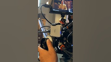 The OWC Elektron is the tiny but mighty drive for Indie Filmmakers everywhere! #videoproduction #owc