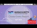 Realtor ed keefe closed sales report april 2023