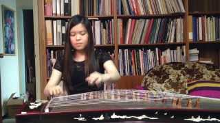 Maroon 5 - Moves Like Jagger (GuZheng Cover)