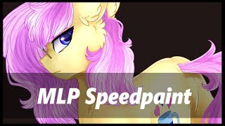 Vanilla Swirl .:OC Speedpaint:.