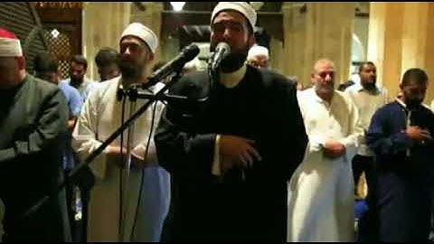 ما تيسر من سورة الأعراف — بصوت الشيخ محمد فوزي البربري