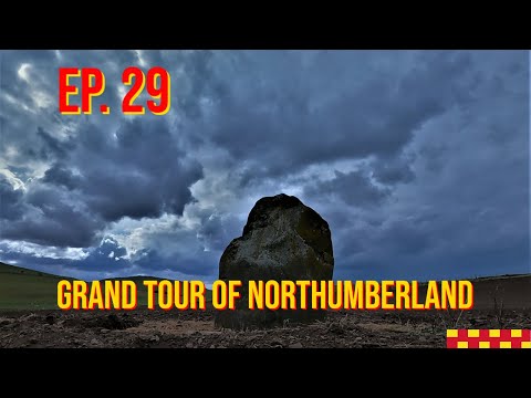 EP 29 Hethpool to Wooler Common - The Grand Tour of Northumberland