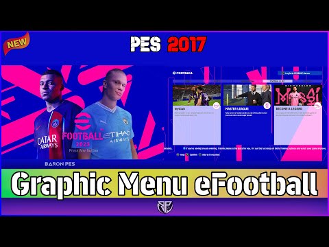 PES 2017 New