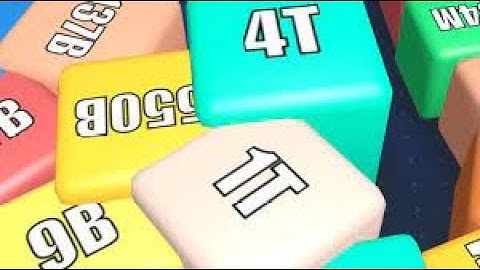 #cubesurfershort   #gaming #gaming 2048 io NEW WORLD RECORD Cubes 2048 io IT