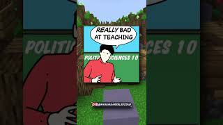 Bad Teachers Be Like