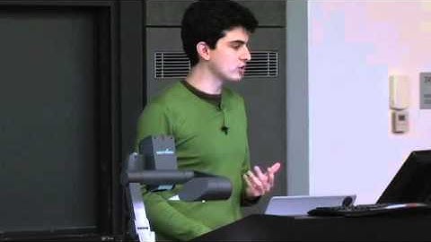 Lecture 1 - Building Mobile Applications