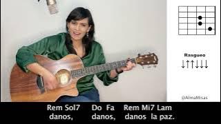 Cordero de Dios - Alejandro Mejia - Letra y Acordes