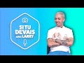 Si tu devais avec Larry :«Mes cousins au bled m’ont fait paniquer avec les histoires sur les jnouns»