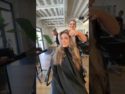 My Blonde Hair To Bronde Hair Transformation Have You Heard Of Bronde Before Hairstyle Hair