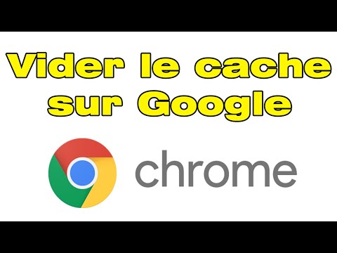 Comment vider le cache sur Chrome, vider cache navigateur android
