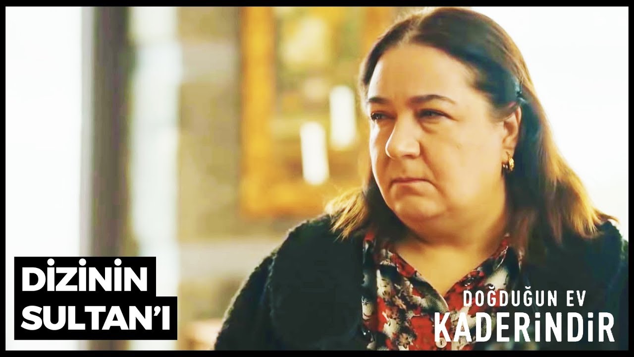 Her Mahallenin Bir Sultan Bakkalı Vardır! Doğduğun Ev Kaderindir Özel