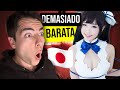 ASÍ ES IRTE DE CARIÑOSAS en JAPÓN (Barrio Rojo de Osaka, Tobita Shinchi)