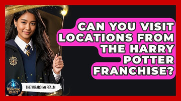 Can You Visit Locations From the Harry Potter Franchise? - The Wizarding Realm