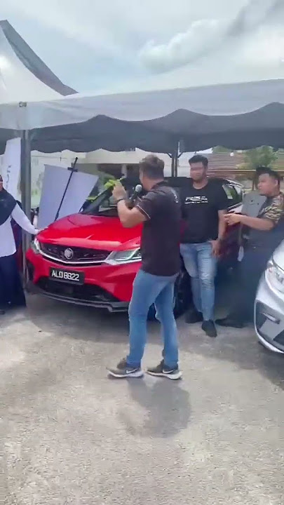 TERIMA KASIH WARGA IPG KOTA BHARU #proton #protonmalaysia