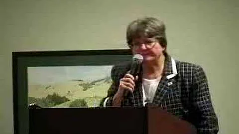 Dead Man Walking with Sister Helen Prejean