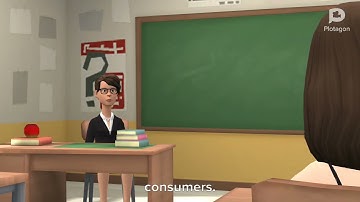 Plotagon video on ethical consideration of data mining