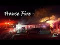 AFTERMATH OF OUR HOUSE FIRE!! (3 alarm fire)