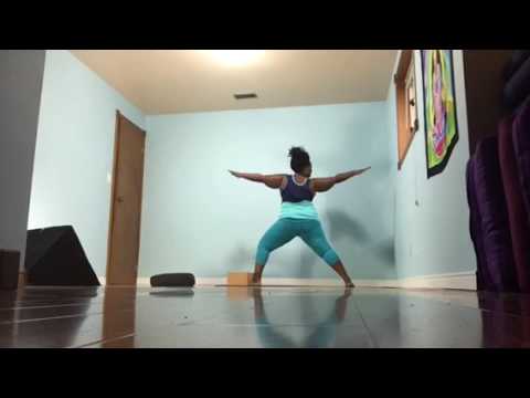 Prop it Up! Block Edition yoga para niños