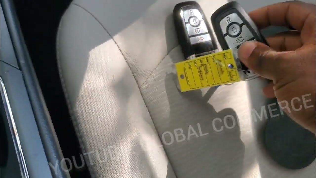 2020 Ford Fusion programming ALL KEYS LOST with Autel IM608! disable