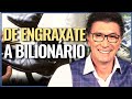 DE ENGRAXATE A BILIONÁRIO - A HISTÓRIA DE JANGUIÊ DINIZ
