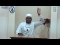 شرح الحديث 6و7و8 منذر الشعيبي 30 10 2017م