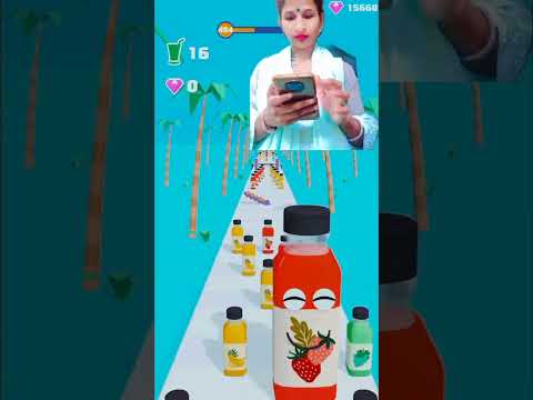 Yummy juice Run Level 494😍 Android&iso Funny Max Gameplay Walkthrough Android #shorts #easygame