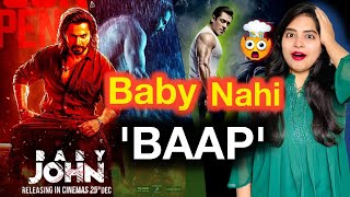 Baby John Movie REVIEW | Deeksha Sharma Net Worth