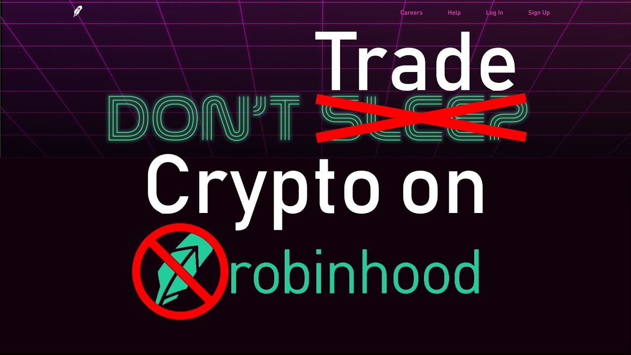 not able to buy crypto on robinhood