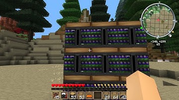 Feed the Beast Tubestuff Part 1